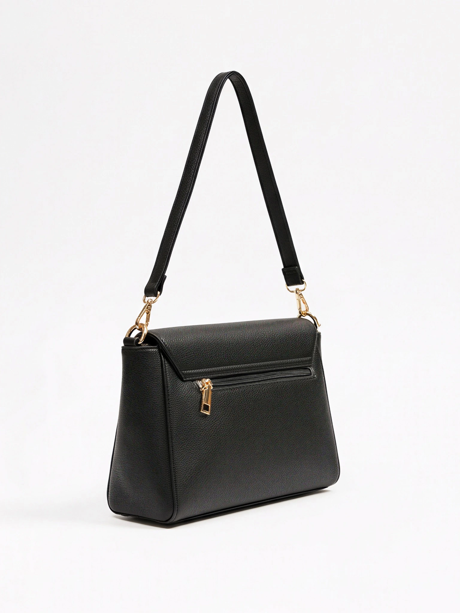 Сумка-кроссбоди с декоративной пряжкой в ассортименте